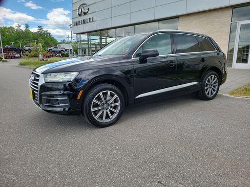 Used 2019 Audi Q7 2.0T Premium Plus w/ Premium Plus Package AWD/4WD image 1