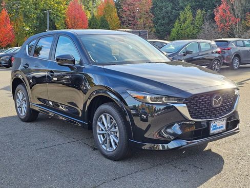 New 2025 MAZDA CX-5 AWD 2.5 S w/ Preferred Package image 3