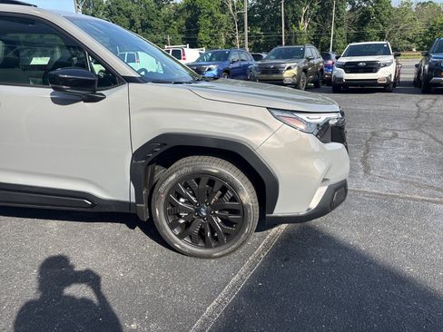 New 2026 Subaru Forester Sport AWD/4WD image 5