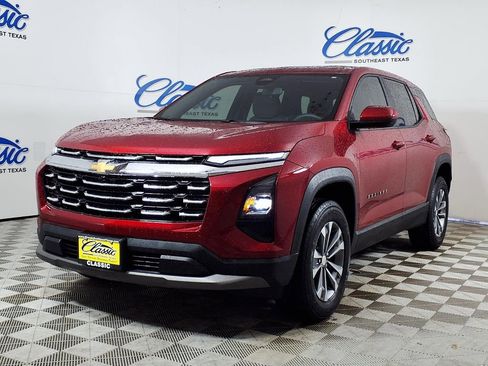 Used 2026 Chevrolet Equinox LT FWD image 5