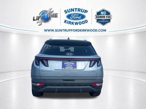 Used 2024 Hyundai Tucson Limited AWD/4WD image 4