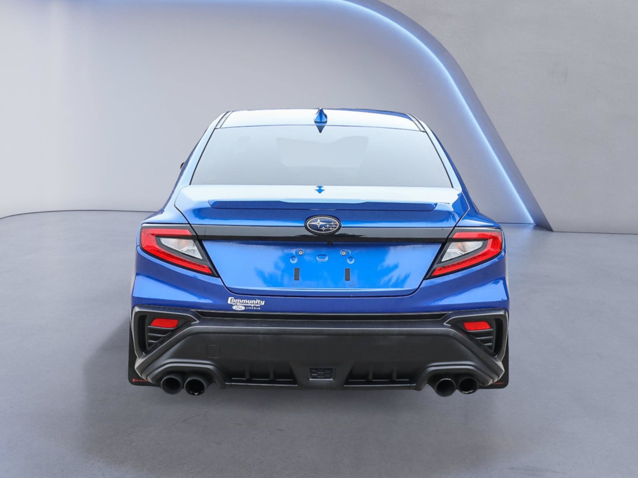 Used 2022 Subaru WRX Premium AWD/4WD image 6