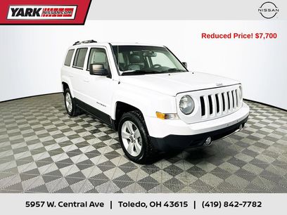 Used 2014 Jeep Patriot Limited w/ Sun/Sound Group