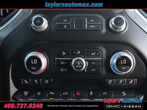 Used 2022 GMC Sierra 2500 Denali AWD/4WD image 26