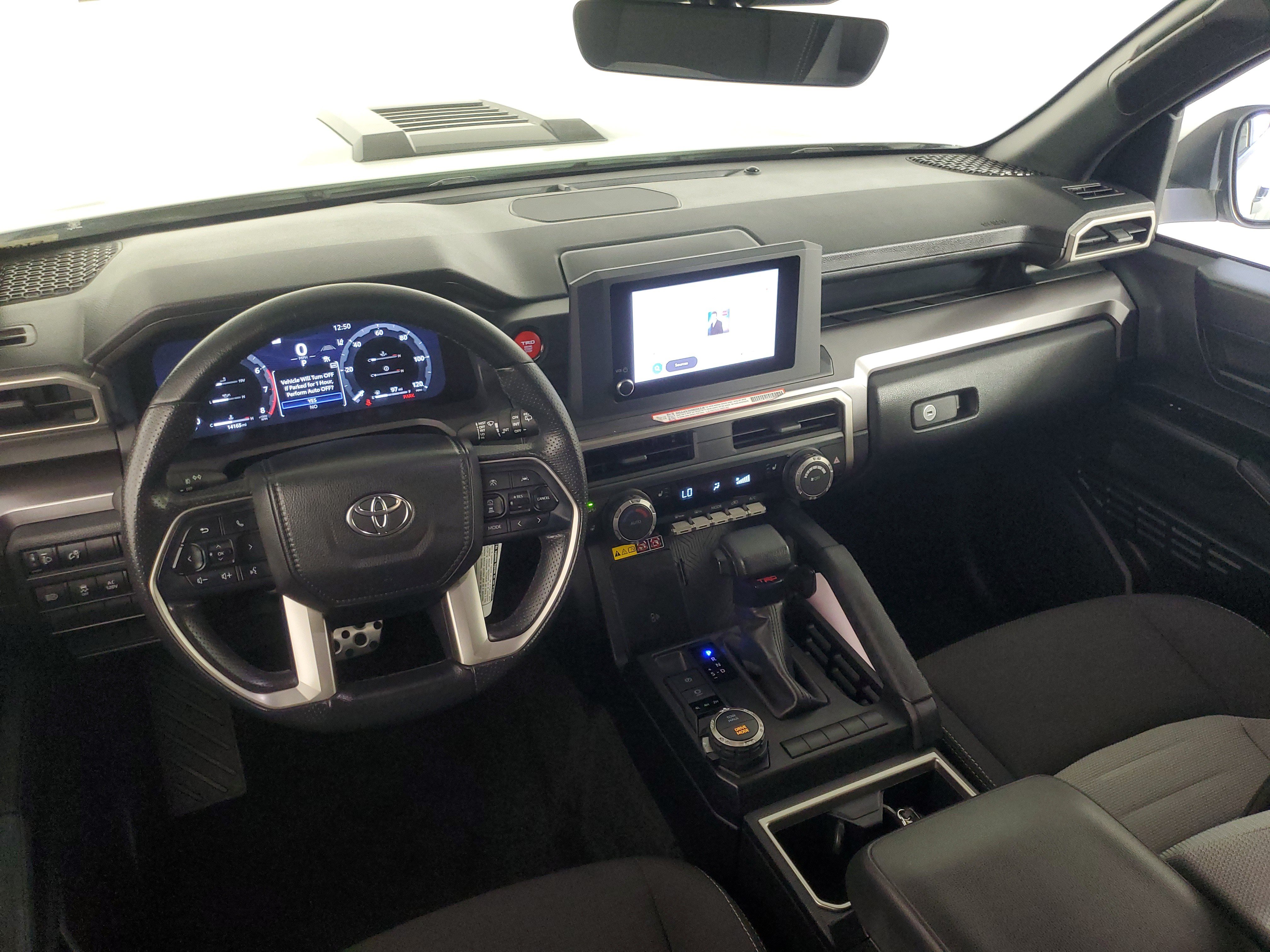Used 2025 Toyota 4Runner TRD Sport AWD/4WD image 16