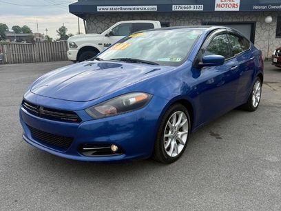 Used 2013 Dodge Dart SXT