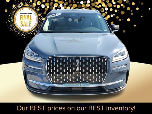 Certified 2024 Lincoln Corsair Reserve w/ Equipment Group 201A image 3