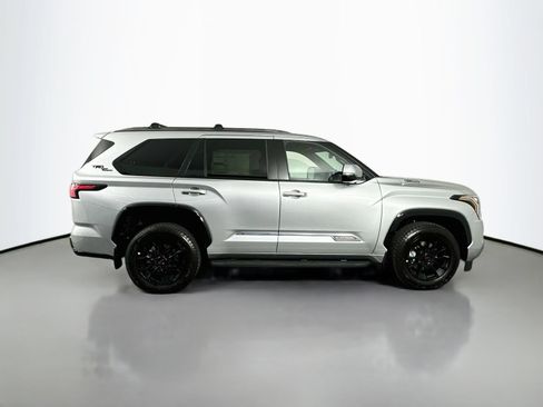 New 2026 Toyota Sequoia Platinum AWD/4WD image 8