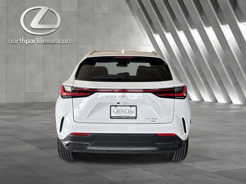 Certified 2026 Lexus NX 350 AWD image 28