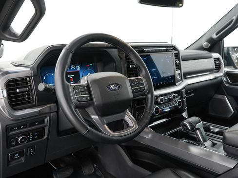 Used 2024 Ford F150 Lariat w/ Equipment Group 502A High AWD/4WD image 26