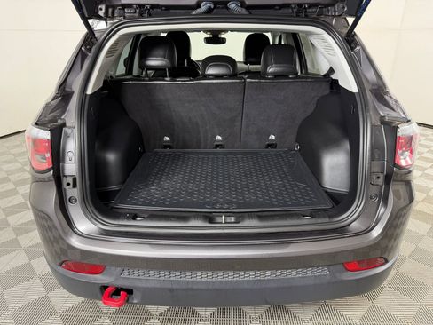 Used 2020 Jeep Compass Trailhawk w/ Cold Weather Group image 29