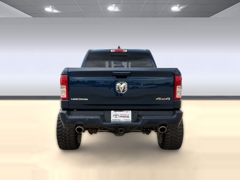 Used 2022 RAM 1500 Lone Star w/ Trailer Tow Group AWD/4WD image 10