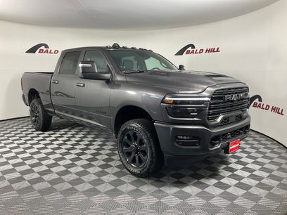 New 2025 RAM 2500 Laramie w/ Night Edition