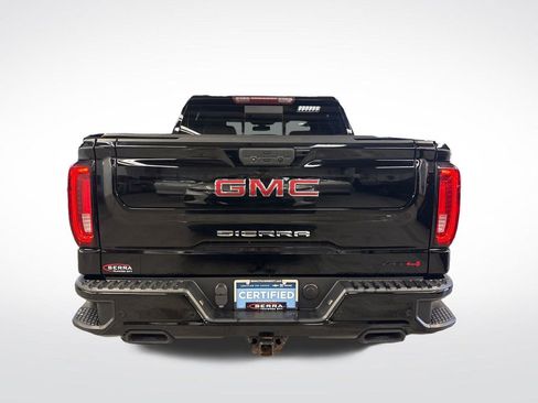 Certified 2021 GMC Sierra 1500 AT4 w/ AT4 Premium Package AWD/4WD image 4
