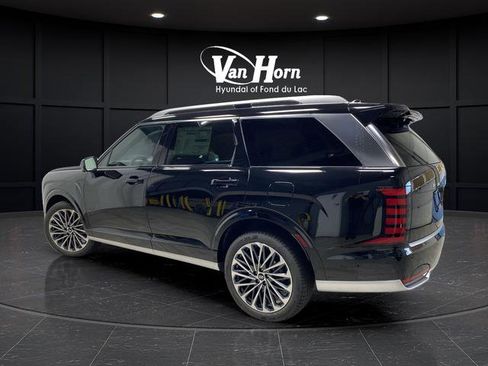 New 2026 Hyundai Palisade Calligraphy image 3