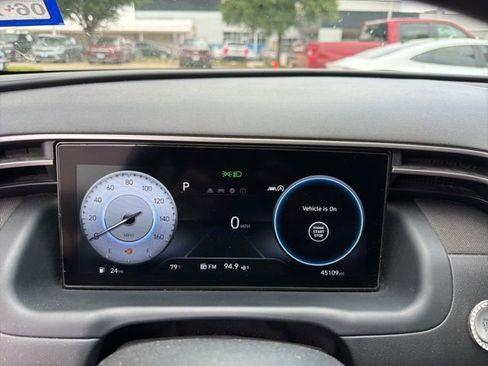 Certified 2022 Hyundai Tucson SEL w/ Convenience + Premium Package image 9