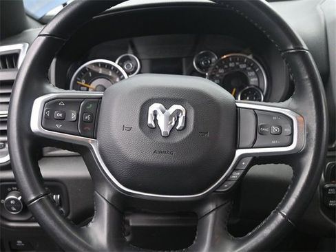 Used 2022 RAM 1500 Big Horn image 28