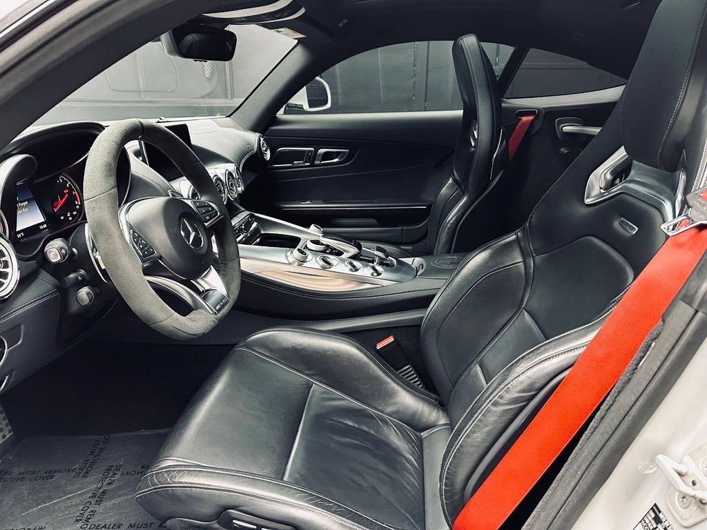 Used 2017 Mercedes-Benz AMG GT S image 17