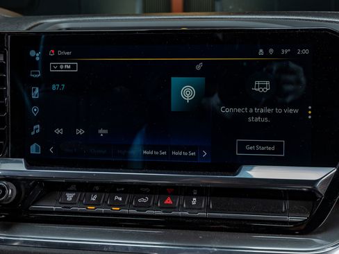 Used 2024 Chevrolet Silverado 2500 High Country w/ LPO, Dark Essentials Package image 25