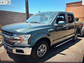 Used 2018 Ford F150 Lariat w/ Equipment Group 501A Mid AWD/4WD video 1