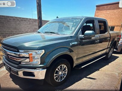 Used 2018 Ford F150 Lariat w/ Equipment Group 501A Mid