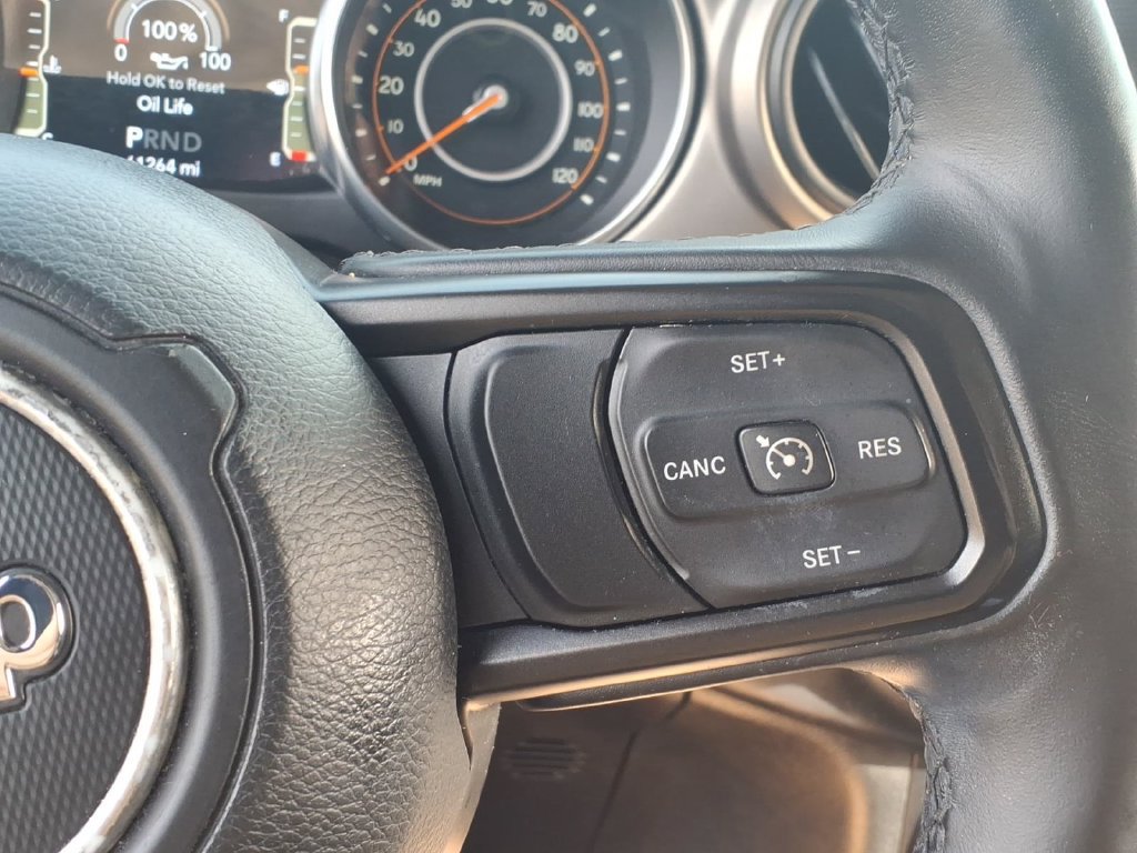 Used 2020 Jeep Gladiator Sport w/ Quick Order Package 24S AWD/4WD image 17