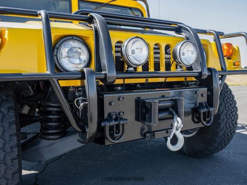 Used 2001 HUMMER H1 4-Door Wagon image 57