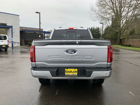 Certified 2025 Ford F150 Lariat w/ Equipment Group 502A High image 5