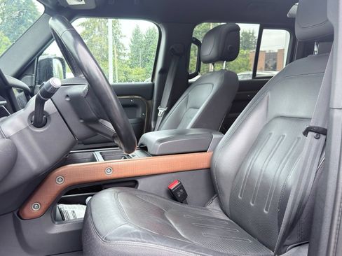 Used 2020 Land Rover Defender 110 X AWD/4WD image 4