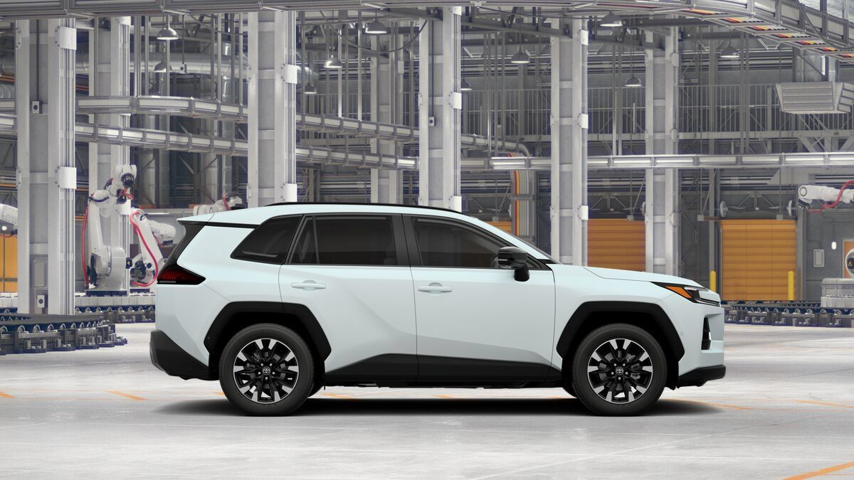 New 2026 Toyota RAV4 Limited AWD/4WD image 12