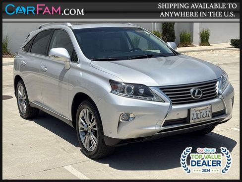 Used 2014 Lexus RX 350 FWD w/ Navigation Package image 1