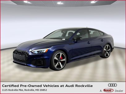 Certified 2024 Audi A5 2.0T Premium Plus
