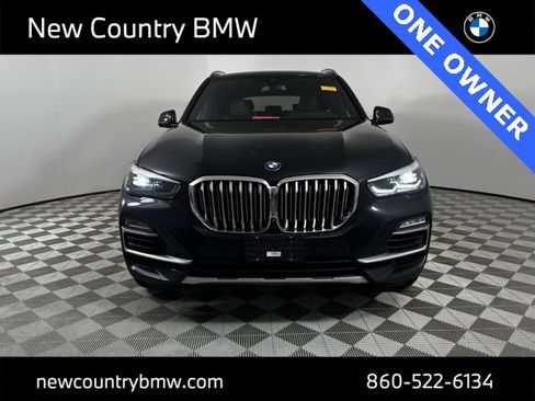 Used 2019 BMW X5 xDrive40i w/ Convenience Package image 2
