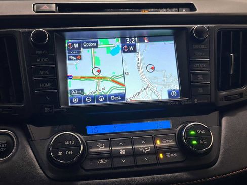 Used 2017 Toyota RAV4 SE w/ Advanced Technology Package AWD/4WD image 13