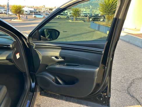 Used 2024 Hyundai Tucson Blue image 33