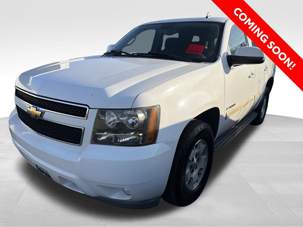 Used 2007 Chevrolet Tahoe LT RWD image 1