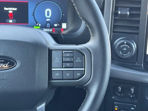 Used 2025 Ford F150 XLT w/ Equipment Group 302A MID AWD/4WD image 23