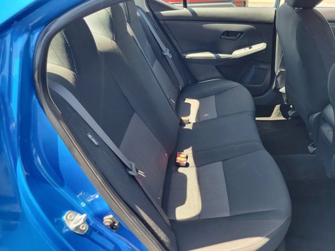 Used 2024 Nissan Sentra SV FWD image 19