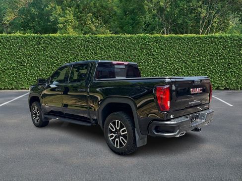 Used 2025 GMC Sierra 1500 AT4 w/ AT4 Premium Package AWD/4WD image 6