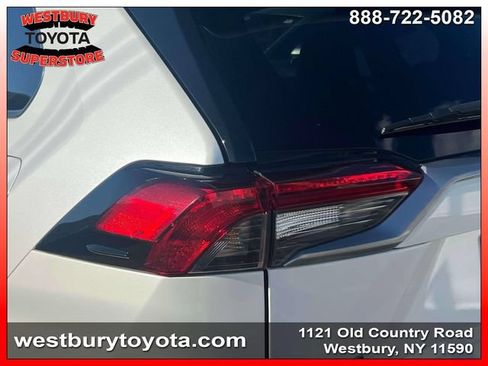 Used 2021 Toyota RAV4 Limited w/ Limited Grade Weather Package AWD/4WD image 13