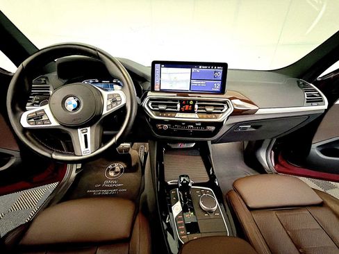 Certified 2024 BMW X3 M40i w/ Premium Package image 12