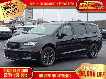 New 2026 Chrysler Pacifica Limited