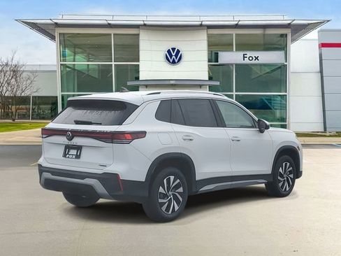 New 2026 Volkswagen Tiguan S image 4