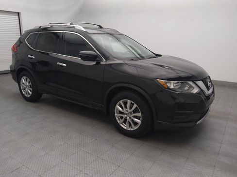 Used 2017 Nissan Rogue SV FWD image 11