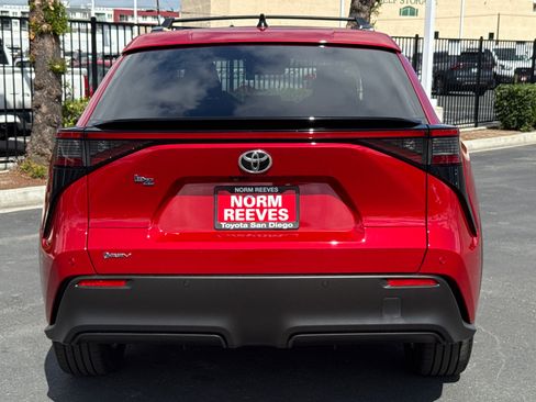 New 2026 Toyota bZ image 10