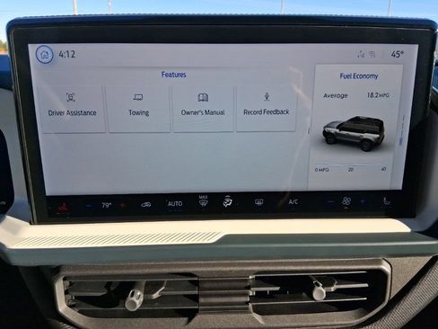 New 2025 Ford Bronco Sport Heritage w/ Convenience Package image 33