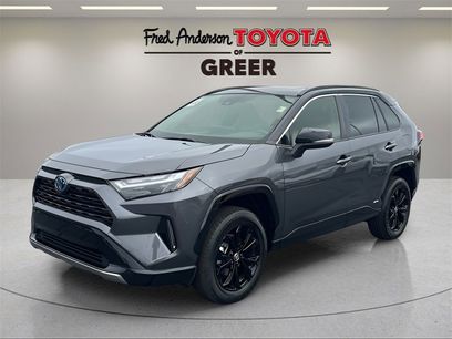 Used 2023 Toyota RAV4 XSE