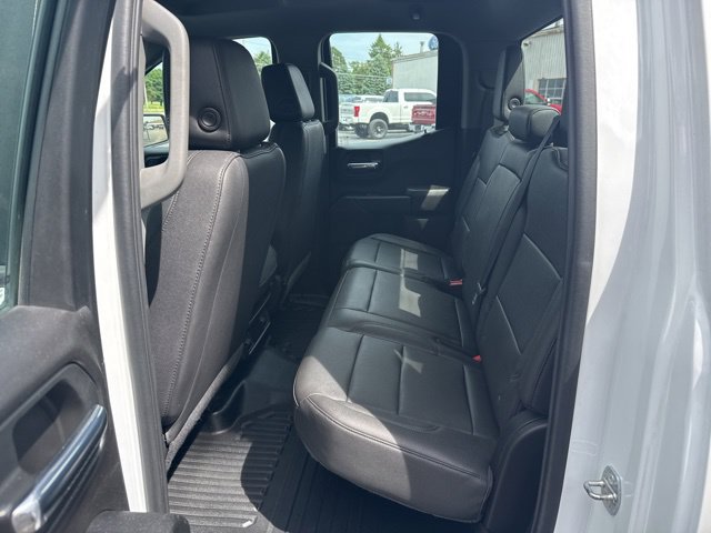 Used 2022 Chevrolet Silverado 1500 W/T w/ Trailering Package AWD/4WD image 8