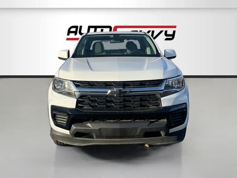 Used 2022 Chevrolet Colorado W/T w/ Custom Special Edition AWD/4WD image 2