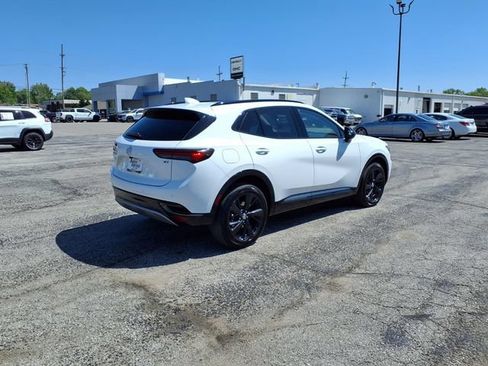 Used 2023 Buick Envision Essence w/ Sport Touring Package AWD/4WD image 20